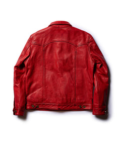 Master Supply Co. Convoy Jacket | Premium Men's Leather Jacket