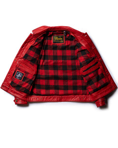 Master Supply Co. Convoy Jacket | Premium Men's Leather Jacket