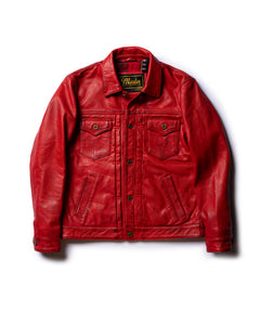 Master Supply Co. Convoy Jacket | Premium Men's Leather Jacket
