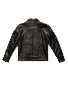 Convoy 224 by Master Supply Co. | Rugged Type-II Men's Leather Jacket