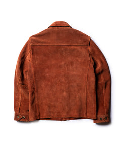 Field Jacket: Copperhide