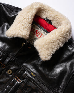 【希少】layering gimmick leather jacket Meet This Year's Leather Jacket | GQ