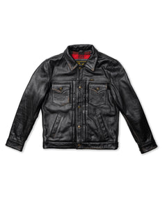 Shop Outlaw Leather Jackets & Vests | Master Supply Co.