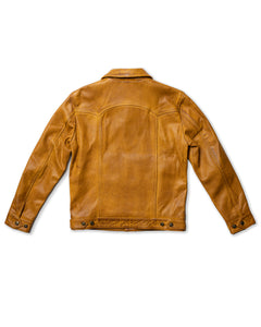 Shop Goldrush Leather Jacket | Master Supply Co.