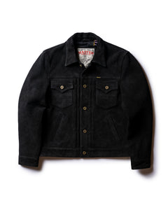 Premium Leather Jackets for Men's | Master Supply Co.