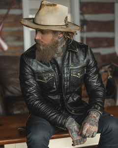 Master Supply Co Convoy Jacket - Heritage Style meets Ruggedness