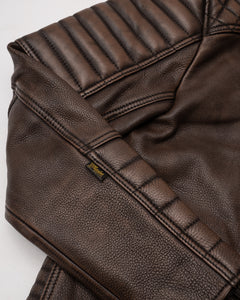 Reload Leather Jacket | Men's Jackets | Master Supply Co.