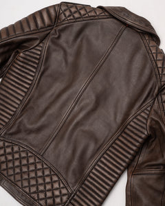 Reload Leather Jacket | Men's Jackets | Master Supply Co.