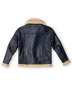 Shop Grimshaw Leather Jacket | Master Supply Co.
