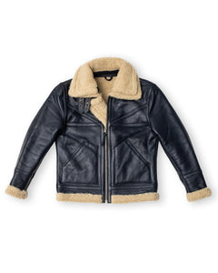 Shop Grimshaw Leather Jacket | Master Supply Co.