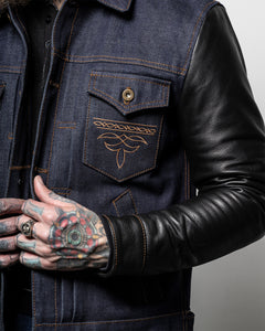 Iron Horse Leather Jacket | Stylish Jacket | Master Supply Co.