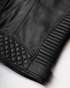The Belvedere: Reload - A Rugged, Stylish Leather Jacket the Adventurous Soul – Supply Co.