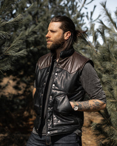 Fisher Men's Leather Jackets | Master Supply Co.