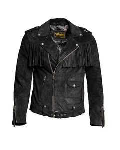 Midnight Ranger Men's Leather Jacket | Master Supply Co.