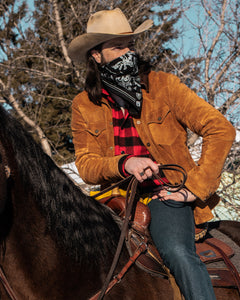 Bandana Jacket Canada Holy Buck, Boys! Master Supply