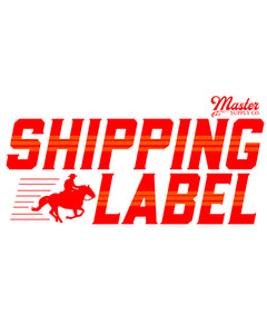 Exchange Shipping USA+CANADA | Master Supply Co.